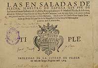 Flecha "el viejo", M. (c. 1481-1553)