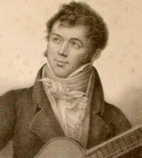 Sor F. (1778-1839).