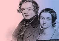 Schumann, R. (1810-1856)Schumann, C. (1819-1896).